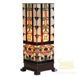 Filamentled Morpeth S Tiffany asztali lámpa FIL5LL-6314