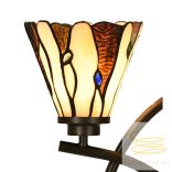 Filamentled Matlock Tiffany asztali lámpa FIL5LL-6315