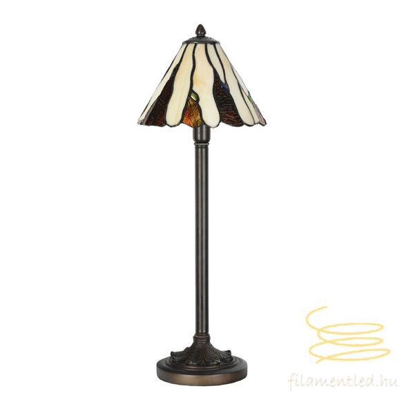 Filamentled Matlock L Tiffany asztali lámpa FIL5LL-6316