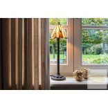 Filamentled Matlock L Tiffany asztali lámpa FIL5LL-6316