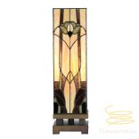 Filamentled Petal S Tiffany asztali lámpa FIL5LL-6323
