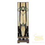 Filamentled Petal S Tiffany asztali lámpa FIL5LL-6323