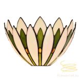 Filamentled Lily Tiffany fali lámpa FIL5LL-6329