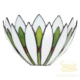 Filamentled Lily Tiffany fali lámpa FIL5LL-6329