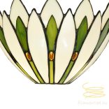 Filamentled Lily Tiffany fali lámpa FIL5LL-6329