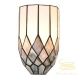 Filamentled Grey Tiffany fali lámpa FIL5LL-6333