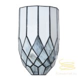 Filamentled Grey Tiffany fali lámpa FIL5LL-6333