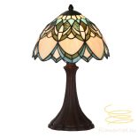 Filamentled Violet Tiffany asztali lámpa FIL5LL-6334