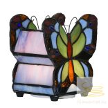 Filamentled Butterfly Tiffany asztali lámpa FIL5LL-6340