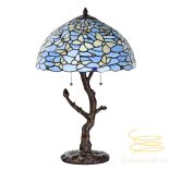 Filamentled Butterfly Tiffany asztali lámpa FIL5LL-6344