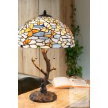 Filamentled Butterfly Tiffany asztali lámpa FIL5LL-6344