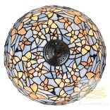 Filamentled Butterfly Tiffany asztali lámpa FIL5LL-6344