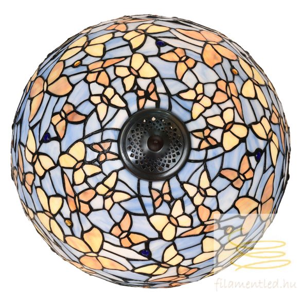 Filamentled Butterfly Tiffany asztali lámpa FIL5LL-6344
