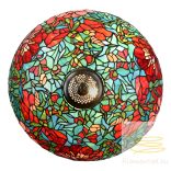 Filamentled Rose Tiffany asztali lámpa FIL5LL-6345