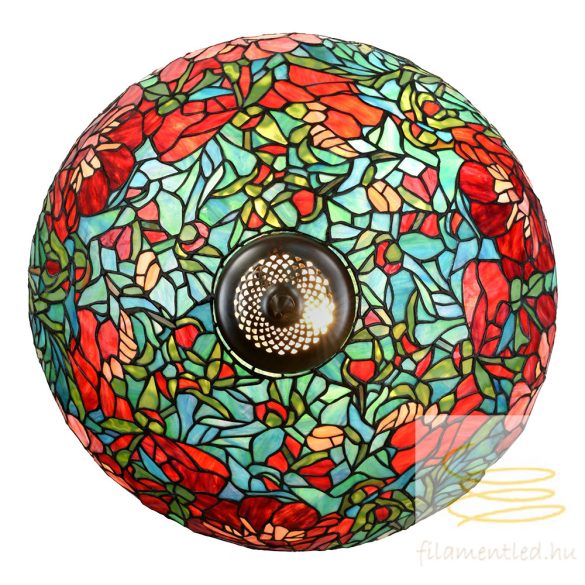 Filamentled Rose Tiffany asztali lámpa FIL5LL-6345
