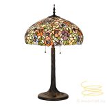 Filamentled Preston Tiffany asztali lámpa FIL5LL-6350