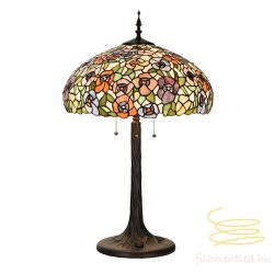 Filamentled Preston Tiffany asztali lámpa FIL5LL-6350