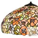 Filamentled Preston Tiffany asztali lámpa FIL5LL-6350