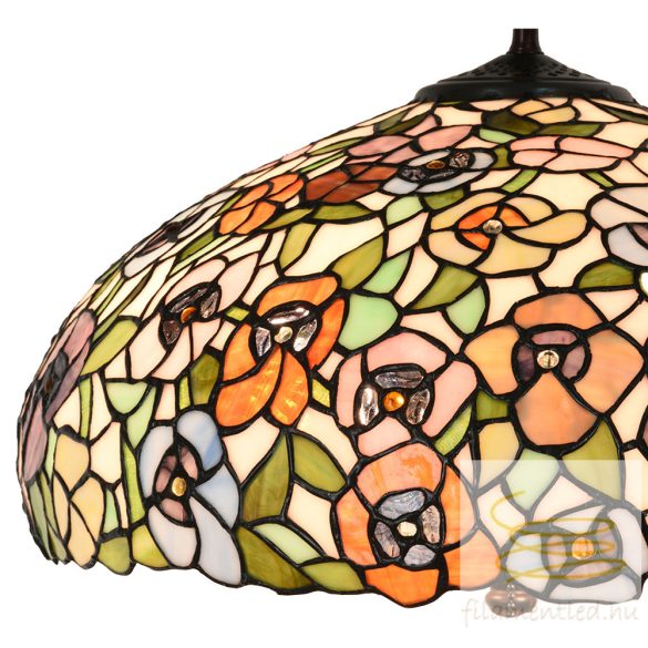 Filamentled Preston Tiffany asztali lámpa FIL5LL-6350