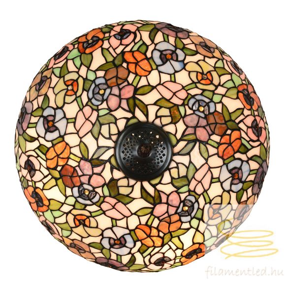 Filamentled Preston Tiffany asztali lámpa FIL5LL-6350