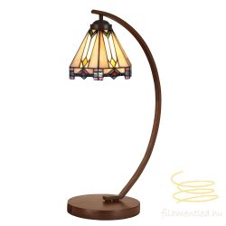 Filamentled Salen Tiffany asztali lámpa FIL5LL-6354