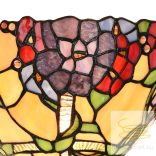 Filamentled Gladys Tiffany fali lámpa FIL5LL-6357