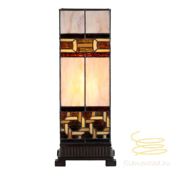 Filamentled Garve Tiffany asztali lámpa FIL5LL-6360