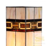 Filamentled Garve Tiffany asztali lámpa FIL5LL-6360