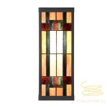 Filamentled Adber Tiffany fali lámpa FIL5LL-6362