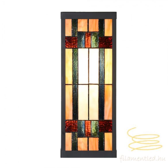 Filamentled Adber Tiffany fali lámpa FIL5LL-6362