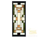Filamentled Ansty Tiffany fali lámpa FIL5LL-6363