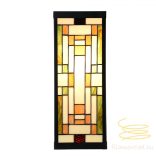 Filamentled Ansty Tiffany fali lámpa FIL5LL-6363