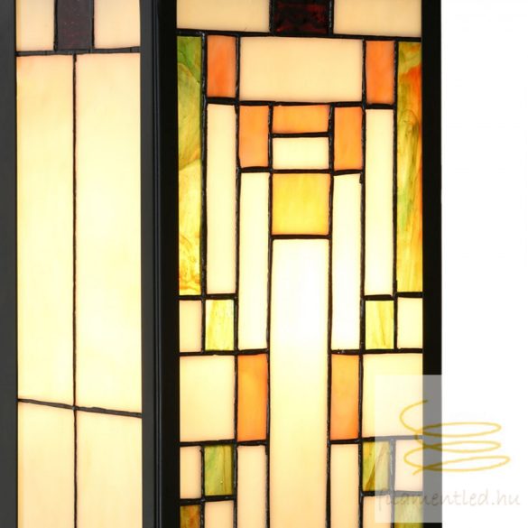 Filamentled Ansty Tiffany fali lámpa FIL5LL-6363