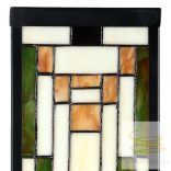 Filamentled Ansty Tiffany fali lámpa FIL5LL-6363