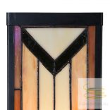 Filamentled Cloford Tiffany fali lámpa FIL5LL-6364