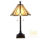 Filamentled Snitterton Tiffany asztali lámpa FIL5LL-6367