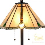 Filamentled Snitterton Tiffany asztali lámpa FIL5LL-6367