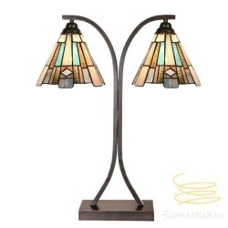 Filamentled Trent Tiffany asztali lámpa FIL5LL-6368