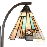 Filamentled Trent Tiffany asztali lámpa FIL5LL-6368