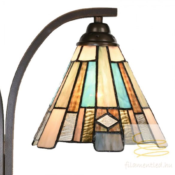 Filamentled Trent Tiffany asztali lámpa FIL5LL-6368