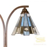 Filamentled Trent Tiffany asztali lámpa FIL5LL-6368