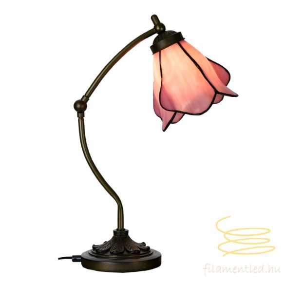 Table lamp Tiffany 26x19x50 cm E14/max 1x25W