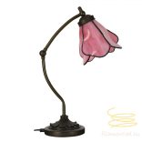 Table lamp Tiffany 26x19x50 cm E14/max 1x25W