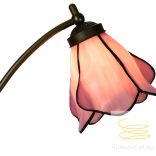 Table lamp Tiffany 26x19x50 cm E14/max 1x25W