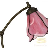 Table lamp Tiffany 26x19x50 cm E14/max 1x25W