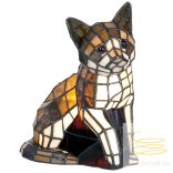 Filamentled Cat Tiffany asztali lámpa FIL5LL-776