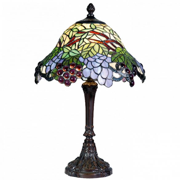 Filamentled Barrhead Tiffany asztali lámpa FIL5LL-789