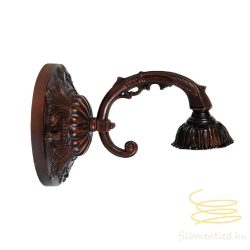 Wall lamp brown 15x23x15 cm E27/max 1x40W FIL5LL-8829