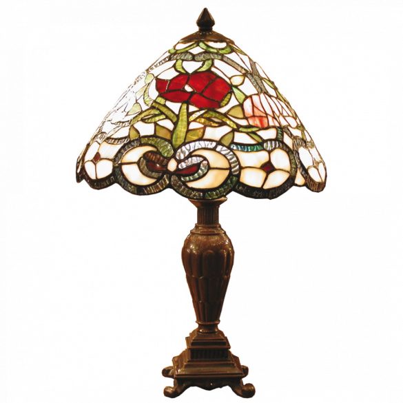 Filamentled Smarden Tiffany asztali lámpa FIL5LL-8837