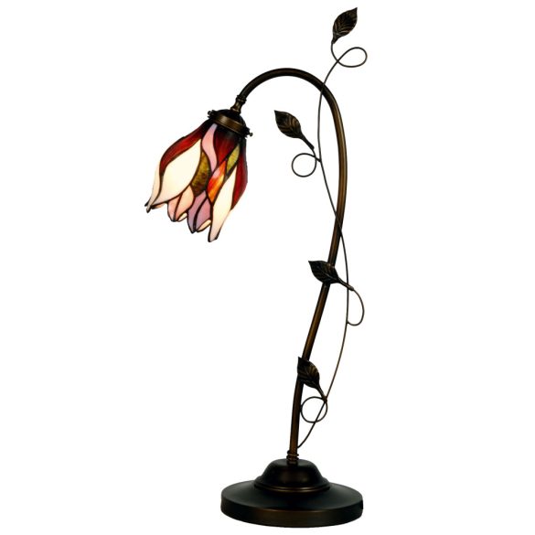 Filamentled Lymm Tiffany asztali lámpa FIL5LL-8839
